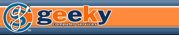 Geeky Computer Services